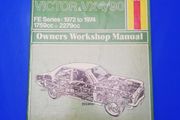 Vauxhall Victor/VX4/90 manual