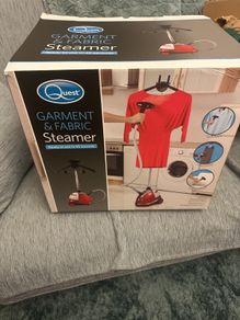 Garment steamer