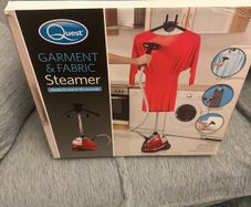 Garment steamer