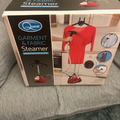 Garment steamer