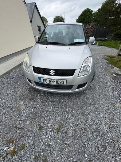 2008 Suzuki Swift