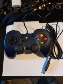 gamepad Logitech