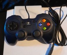 gamepad Logitech