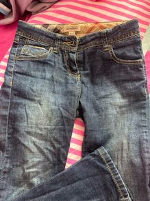Burberry Jeans - Age 8