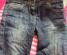 Burberry Jeans - Age 8