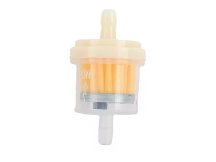 9x Universal Inline Fuel Filters  Brand New