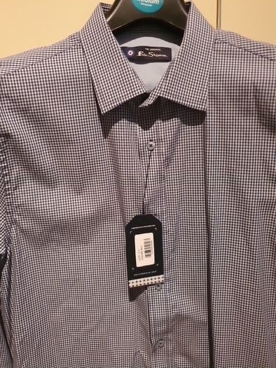 PRICE CUT Ben Sherman Shirt