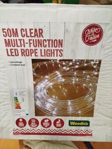 Rope light