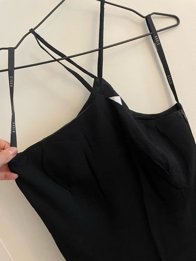 Black dress size 10