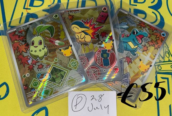 pokemon cards  NEW CARDS