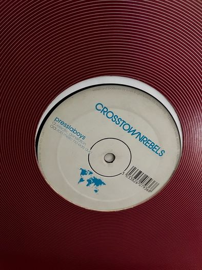 564 x 10e each trance dance house deep house tech 12" vinyl