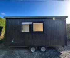 Tiny Home/Cabin - 80% Project Completed