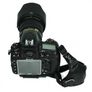 Universal Leather Camera Wrist Strap with Quick Release Plate for DSLR/SLR Image 3