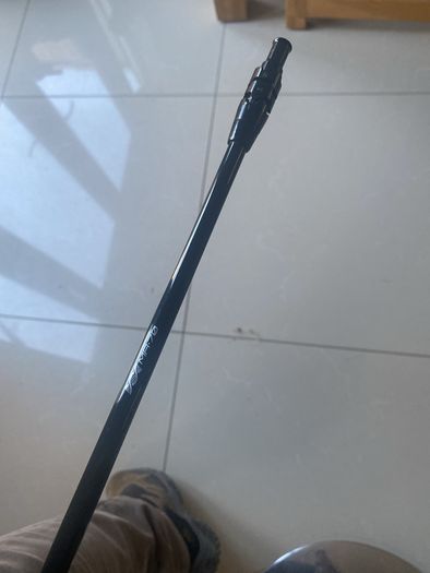 Kai'Li Driver shaft