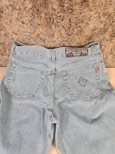 womens Vintage JOOP jeans light blue denim Size W 28 L 30
