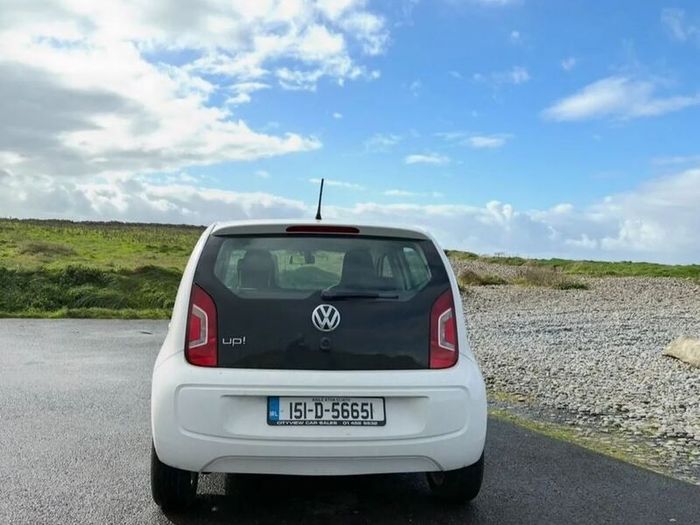 2015 Volkswagen Up!