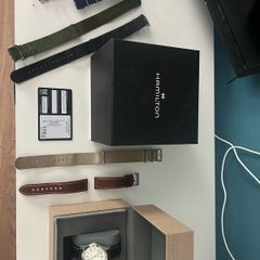 HAMILTON Khaki Field 38mm Mechanical