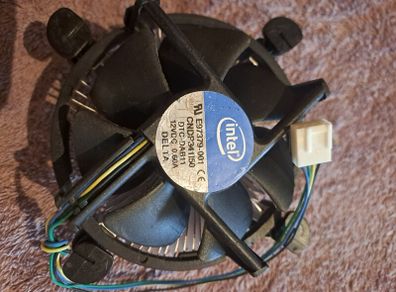 intel cpu cooler 115X