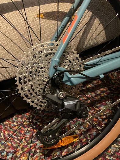 KTM ULTRA SPORT 29 1 x12 Shimano Deore  MTB / like new / 2 months old / size: L