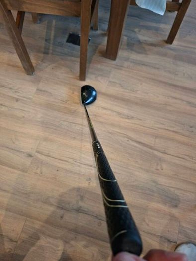 golf clubs