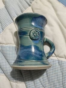 MUG - Irish Craft Pottery - O' Riain