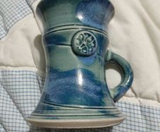 MUG - Irish Craft Pottery - O' Riain