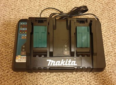makita double fast charger