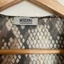 100% silk Moschino mini dress Image 3