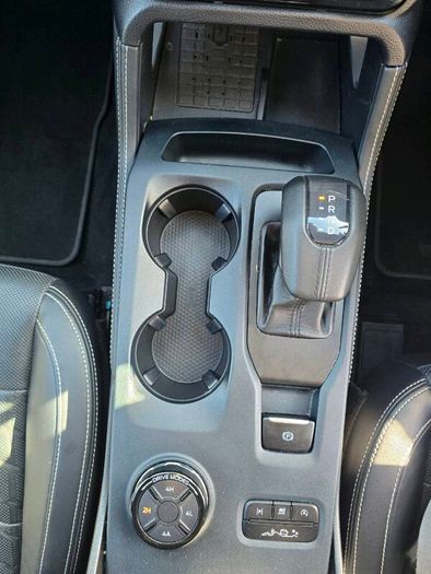 Ford Ranger Platinum 3.0 V6
