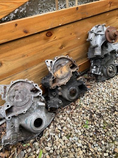 Rover V8 / Buick 300 engine / P5b car  parts