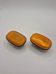 Toyota Corolla Celica MR2 Carina Genuine Indicator Lights x2 Original OEM Parts