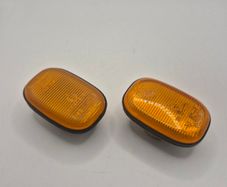 Toyota Corolla Celica MR2 Carina Genuine Indicator Lights x2 Original OEM Parts