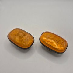 Toyota Corolla Celica MR2 Carina Genuine Indicator Lights x2 Original OEM Parts