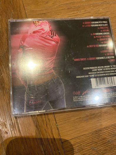 Ciara - Goodies