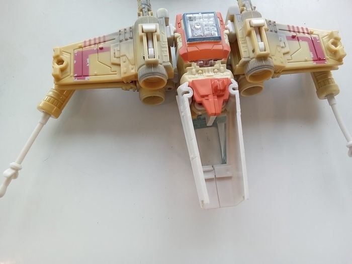 vintage star wars action fleet micro 1998 Collection