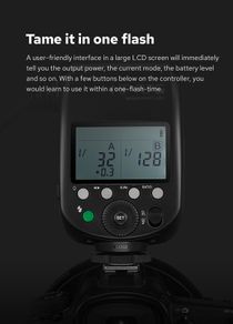Macro Ring Flash MF-R76