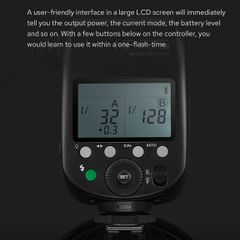 Macro Ring Flash MF-R76