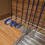 Mizuno Junior Golf Set Ages 9-12 (140cm) Image 2