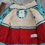 New padded Boden coat age 8-9 Image 7