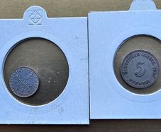 Germany coins