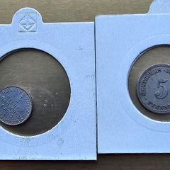 Germany coins