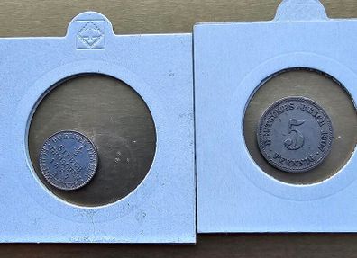 Germany coins
