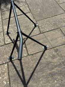 Chin UP Bars
