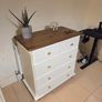 Solid Wood Chest of Drawers Image 4