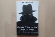 On the Trail of the Sauces Spies by Nick Redfern (UFO Conspiracy Mystery Paperback 2006)