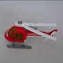 vintage 1982 matchbox collectable helicopter Image 7