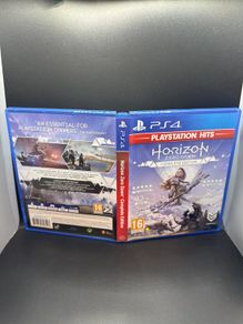 Horizon Zero Dawn Complete Edition Ps4
