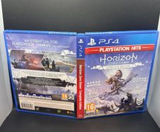 Horizon Zero Dawn Complete Edition Ps4