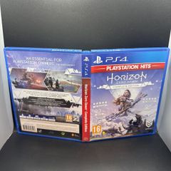 Horizon Zero Dawn Complete Edition Ps4
