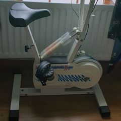 A Leisure Wise Exercise Bike - Read Carefully